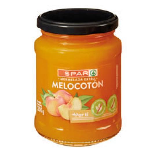 MERMELADA EXTRA MELOCOTON 350 GR