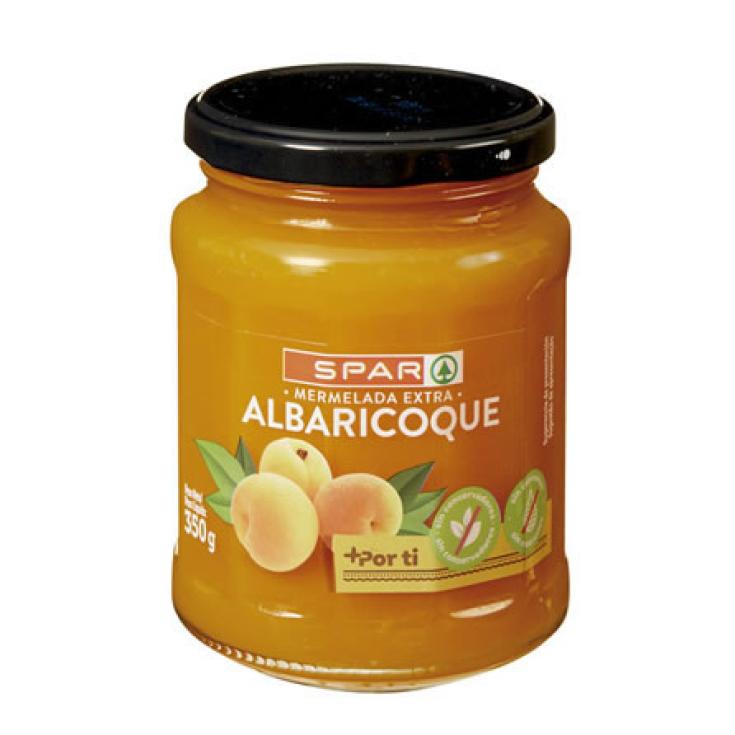 MERMELADA EXTRA ALBARICOQUE 350GR