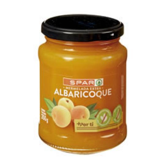 MERMELADA EXTRA ALBARICOQUE 350GR