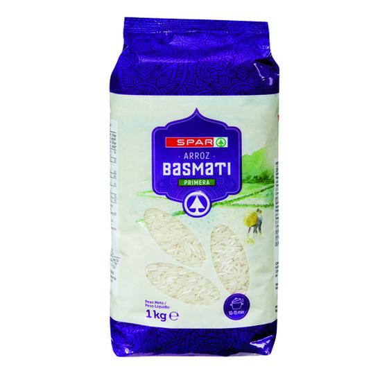ARROZ BASMATI 1KG