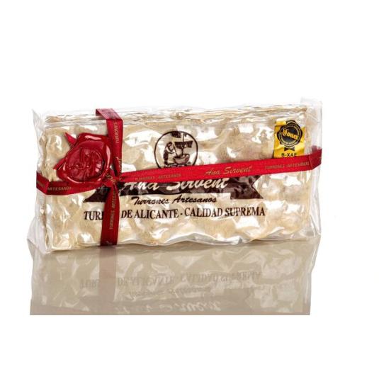 TURRON ALICANTE ARTESANO 300 GR
