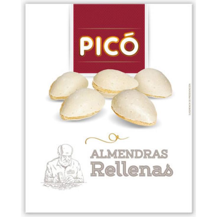 ALMENDRAS RELLENAS 150 GR