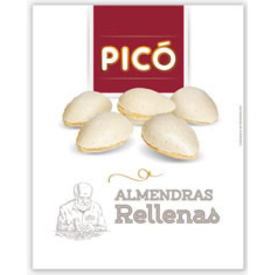 ALMENDRAS RELLENAS 150 GR