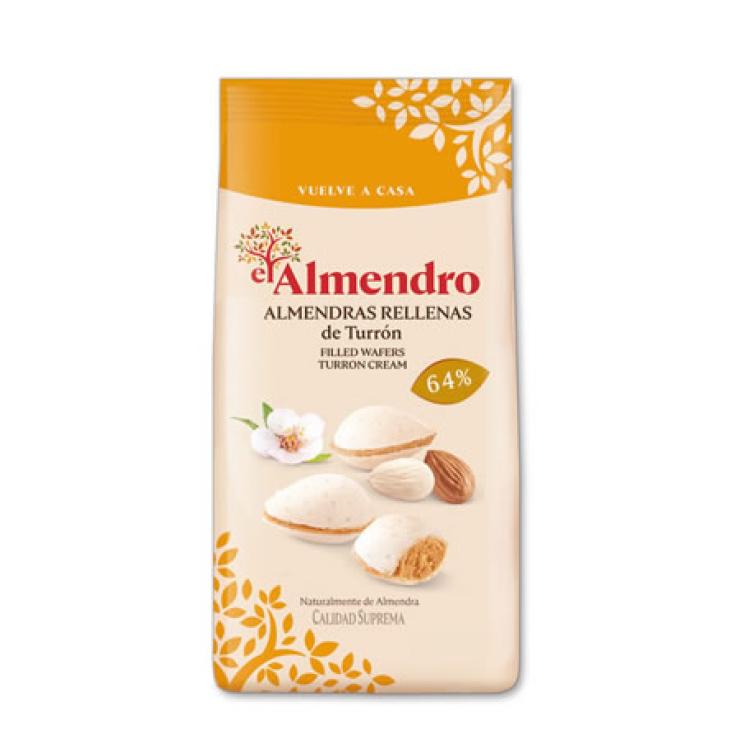 ALMENDRAS RELLENAS 150 GR