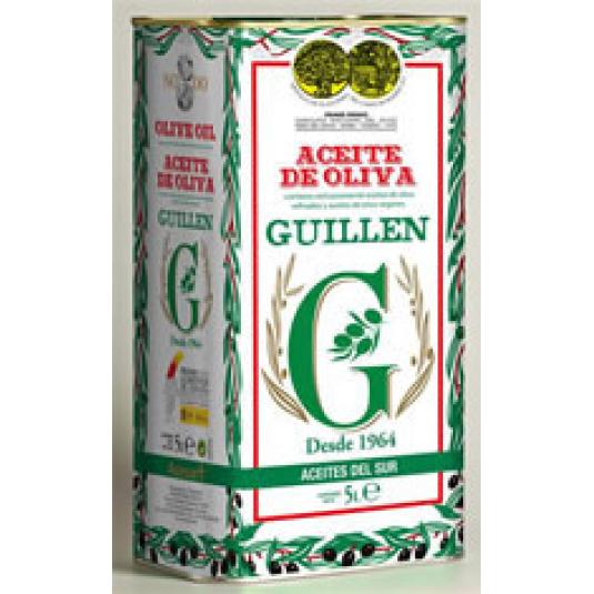 ACEITE DE OLIVA 0,4º LATA 5 L