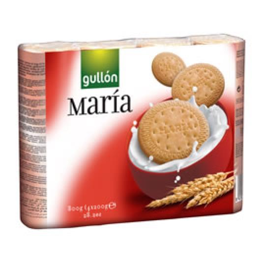 GALLETAS MARIA 4X200 GR