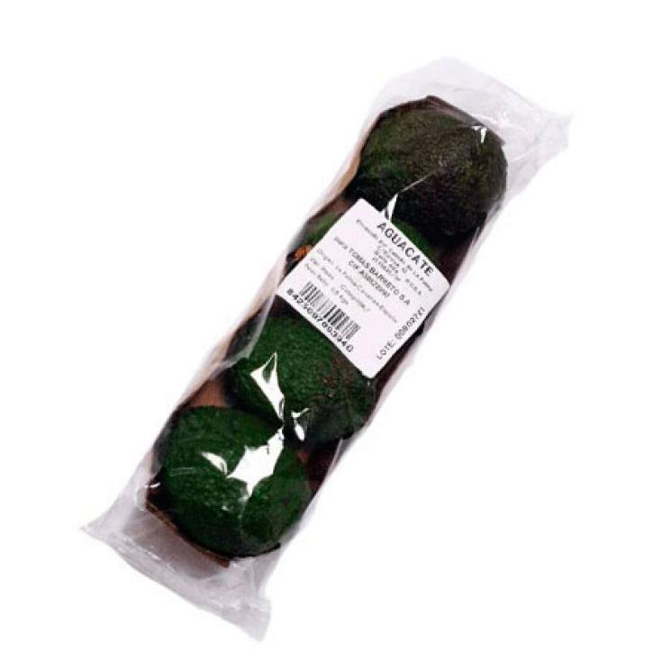 UN. AGUACATE DE PRIMERA 500 GR