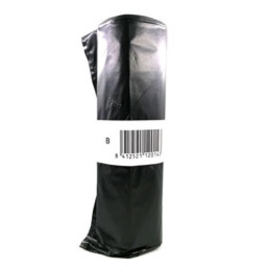 BOLSA BASURA INDUSTRIAL 90X120 10UD