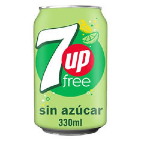 REFRESCO LIGHT LATA 33CL