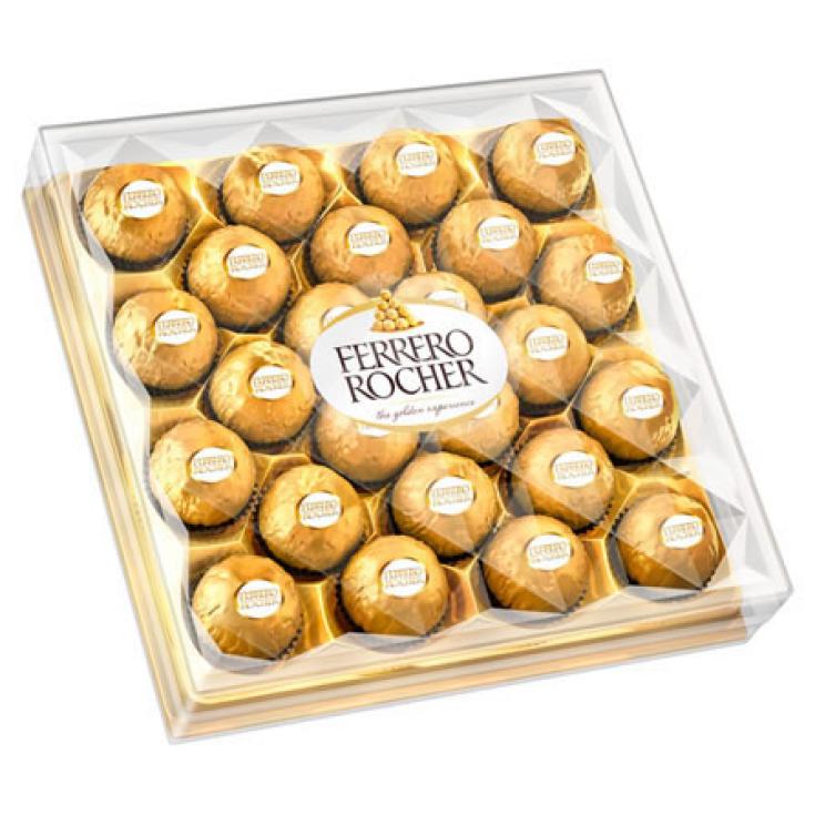 BOMBONES  ROCHER T-24