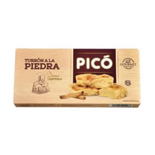 TURRON A LA PIEDRA 250 GR