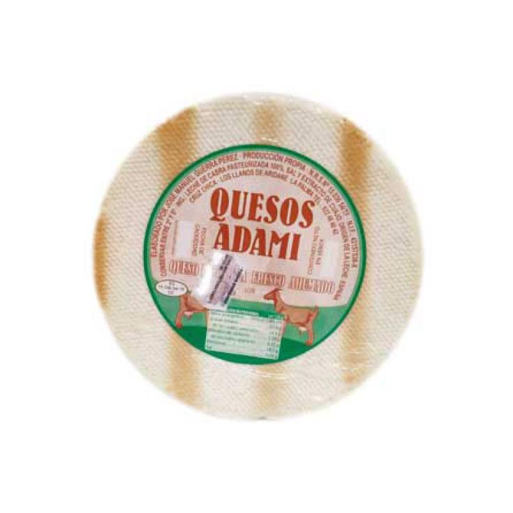 KG.QUESO CABRA FRESCO AUMADO ADAMI