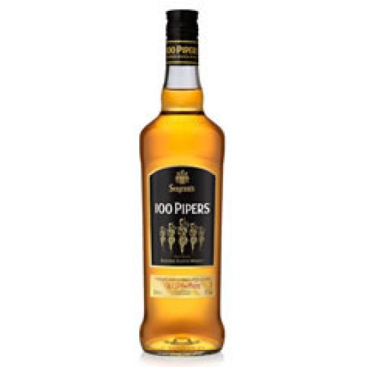 WHISKY 100 PIPERS 70CL