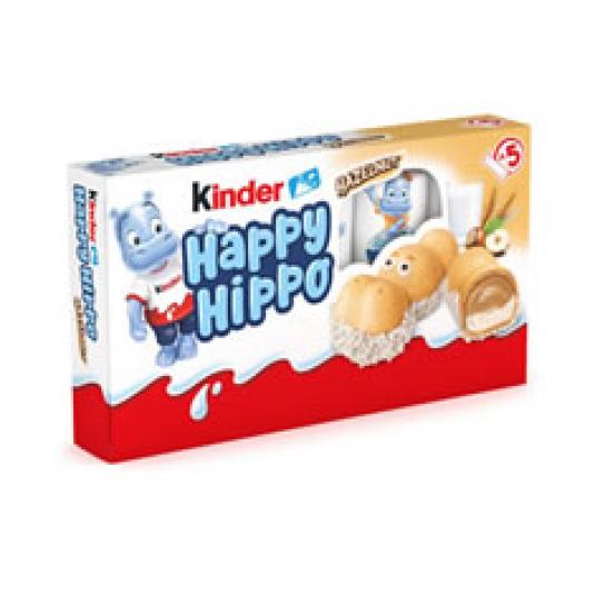 HAPPY HIPPO AVELLANA 5X20,7 GR