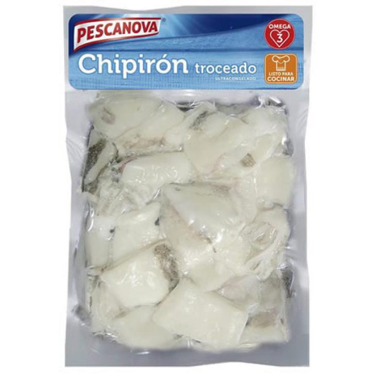 CHIPIRON TROCEADO VACIO 250 GR