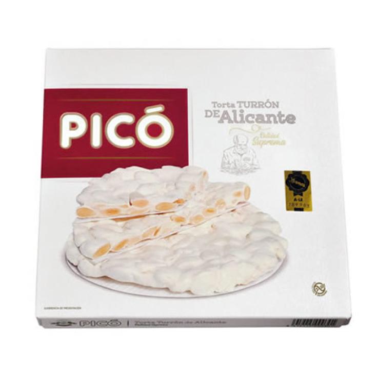 TORTA TURRON ALICANTE 200 GR