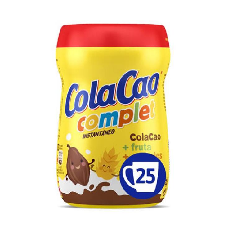 CACAO SOLUBLE LATA 760GR
