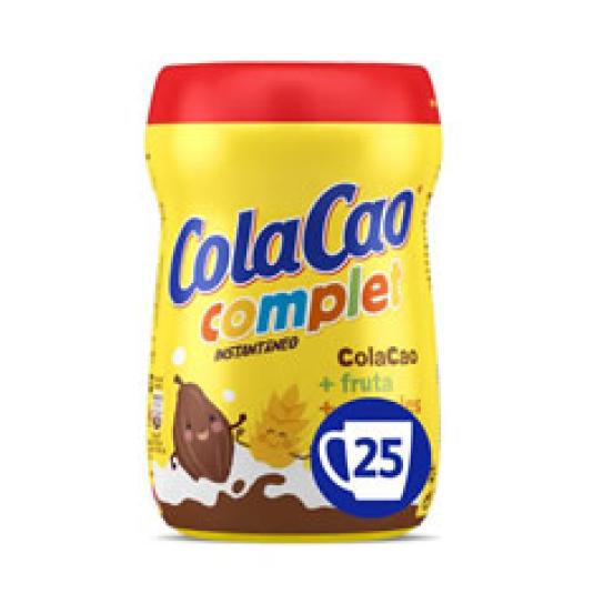 CACAO SOLUBLE LATA 760GR
