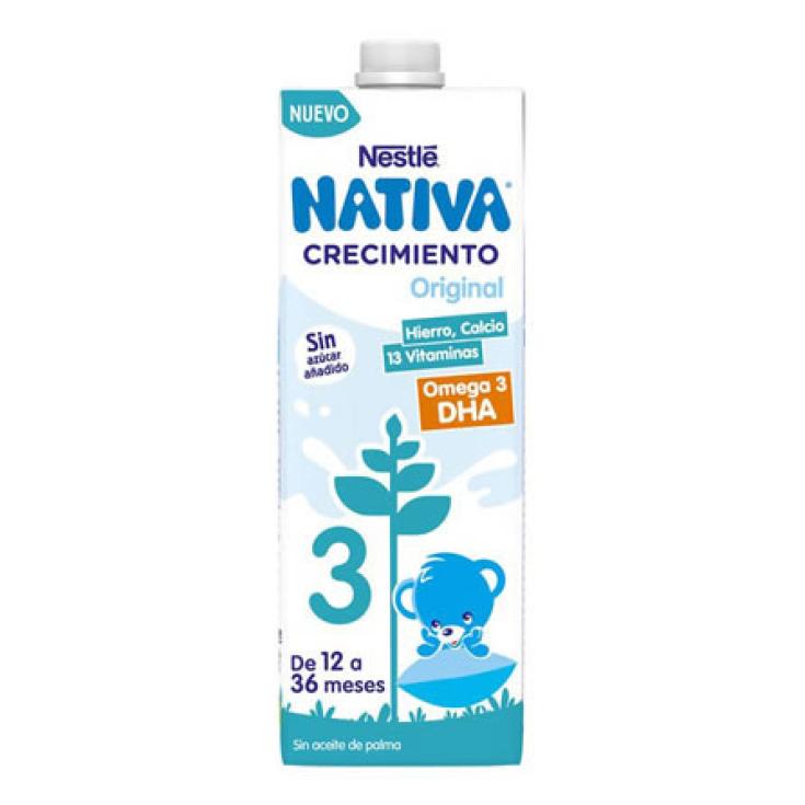 Compra Leche en polvo Nativa 1 [ OFERTA ] 800gr de Nestle en