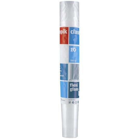 VASO TUBO REUTILIZABLE 10UD