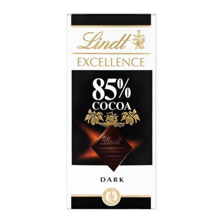 CHOCOLATE EXCELLENCE 85% 100 GR