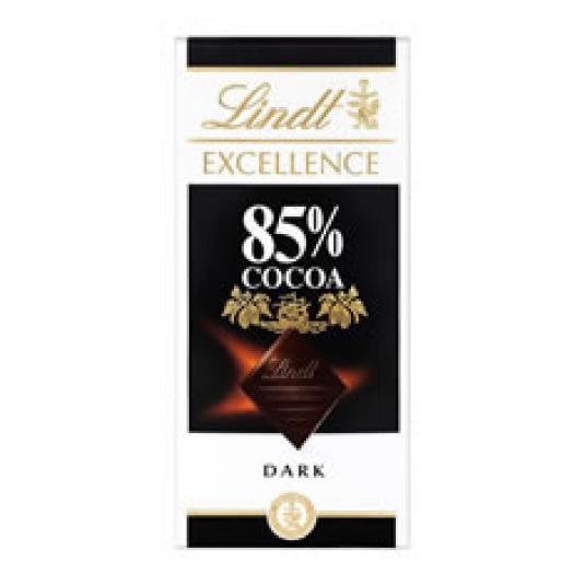 CHOCOLATE EXCELLENCE 85% 100 GR