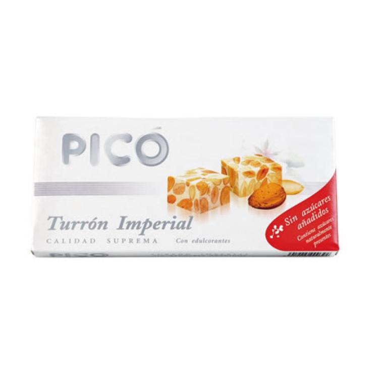 TURRON SIN AZUCAR ALICANTE 200 GR