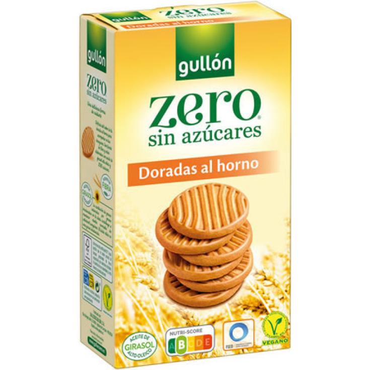 GALLETAS DORADAS AL HORNO ZERO 330 GR