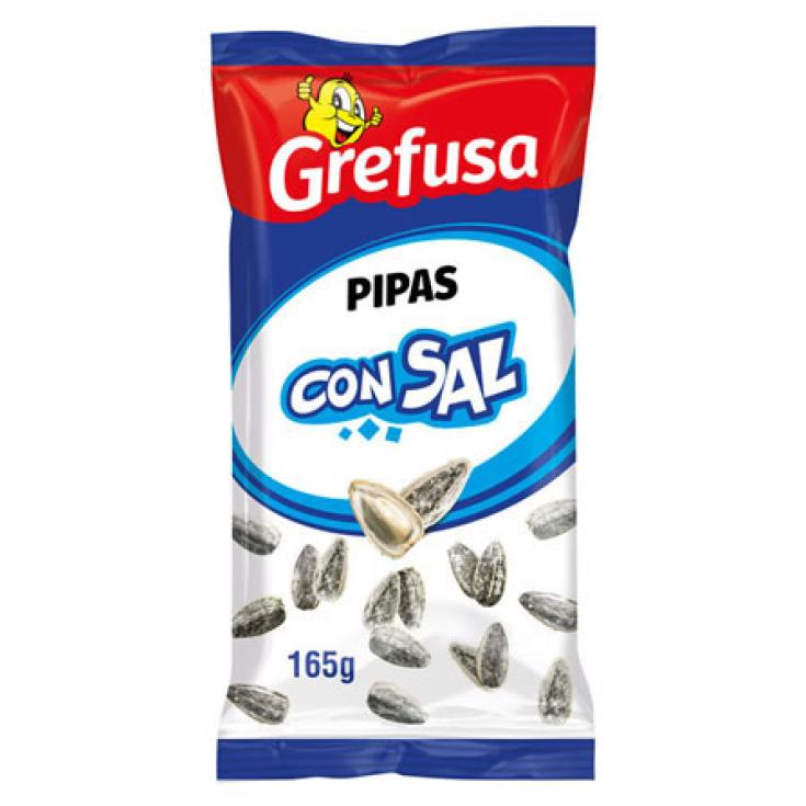 PIPAS CON SAL PIPONAZO 165 GR