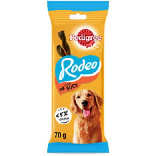SNACK RODEO BUEY DOGS 70GR