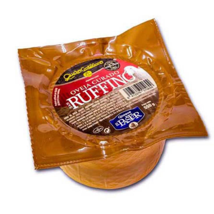 QUESO CURADO DE OVEJA BABY 550 GR