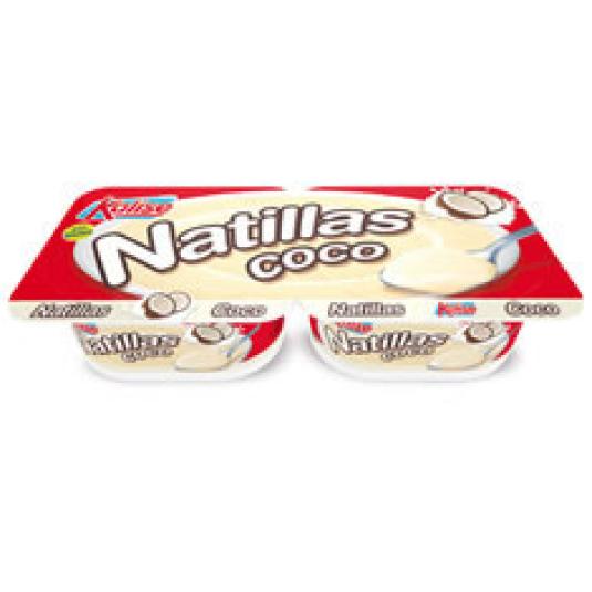 NATILLA COCO PACK-2X125G