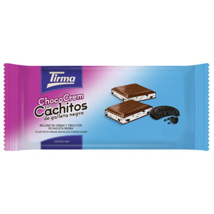 CHOCO CREM CACHITOS DE GALLETA 130 GR