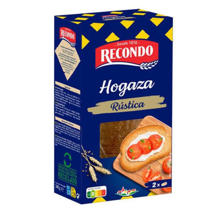 PAN HOGAZA RUSTICO RECONDO