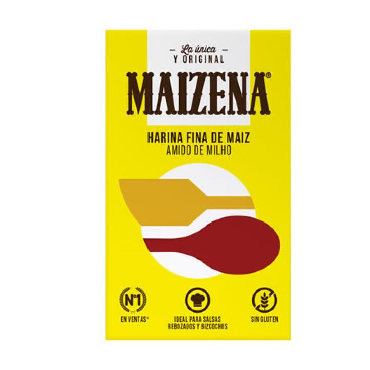 HARINA FINA DE MAIZ 400 GR