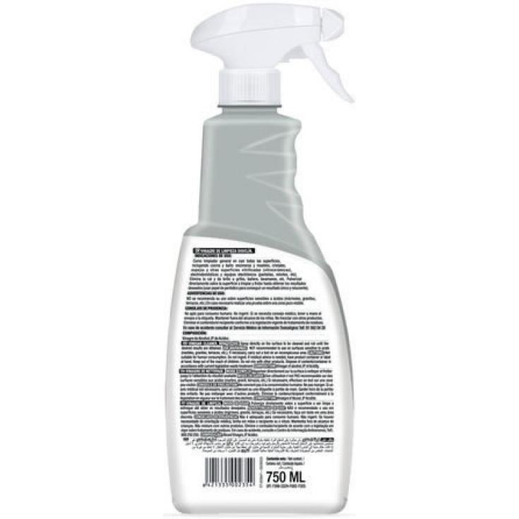 VINAGRE LIMPIEZA CONCENTRADO SPRAY 750ML