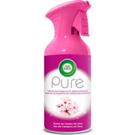 AMBIENTADOR AEROSOL PURE CEREZO 250ML