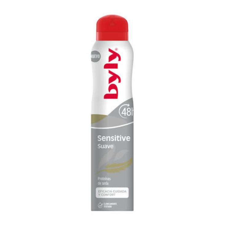 DEO SPRAY SENSITIVE 200ML