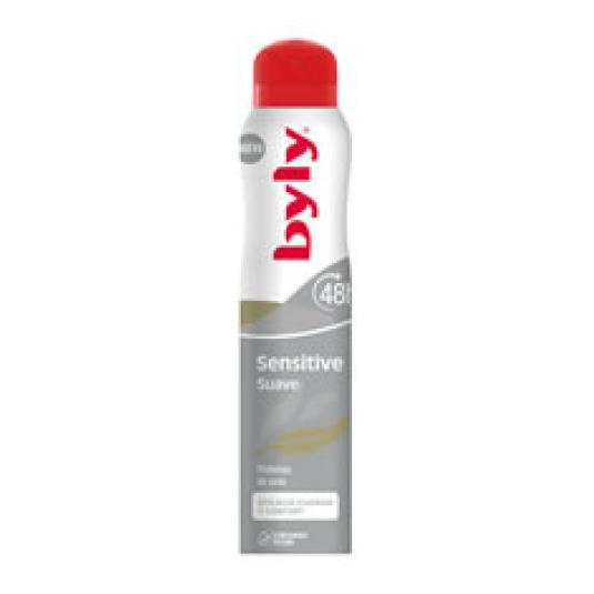 DEO SPRAY SENSITIVE 200ML