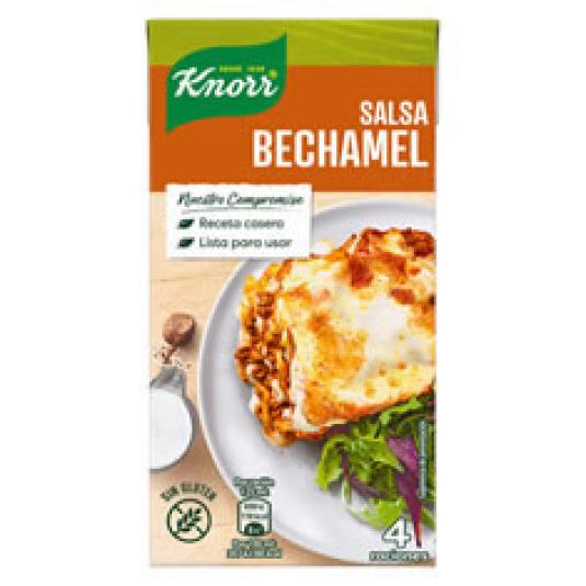 SALSA BECHAMEL 500ML