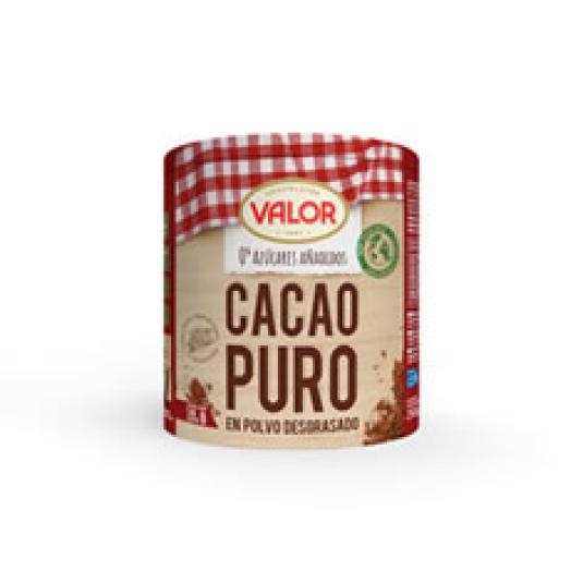CACAO PURO EN POLVO 0% AZUCARES 250 GR