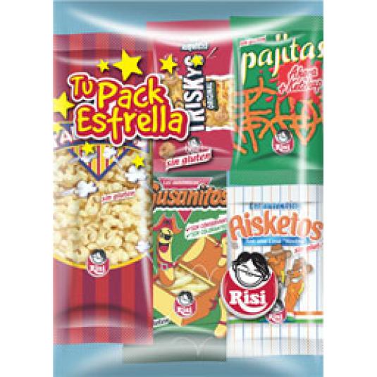 PACK ESTRELLA 5 UD