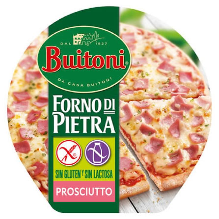Masa de pizza Buitoni sin gluten 230 g.