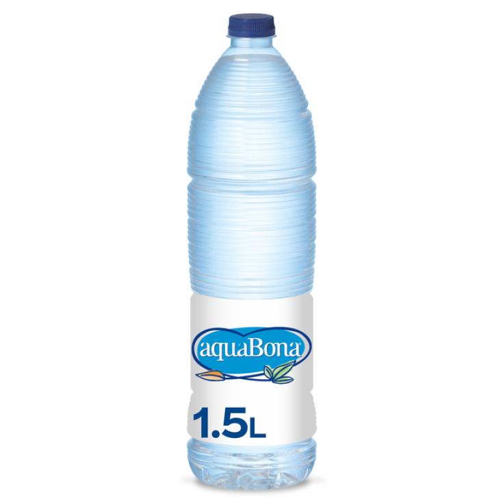 Botella Pet Agua 1 Litro – Aquatechbo