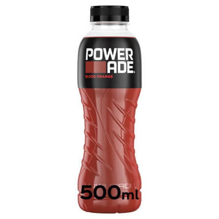 BEBIDA ENERGETICA BLOOD ORANGE PET 500ML
