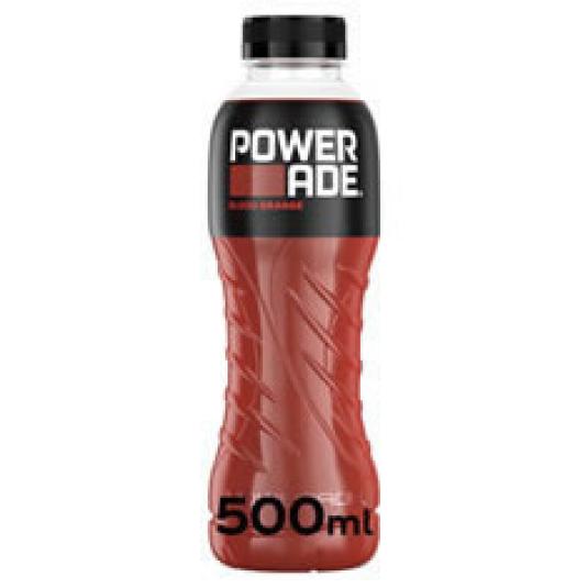 BEBIDA ENERGETICA BLOOD ORANGE PET 500ML