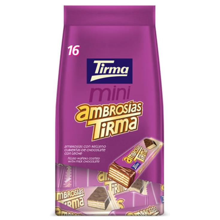 AMBROSIA TRADICIONAL MINI 216 GR