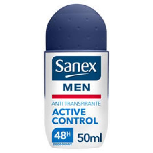 DEO ROLL-ON ACT.CONTR.SANEX MEN 50ML