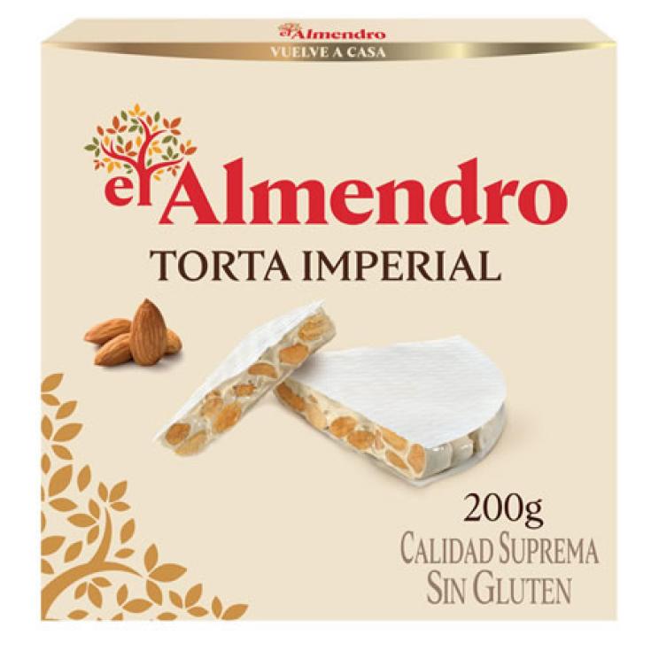 TORTA IMPERIAL SUPREMA 200 GR