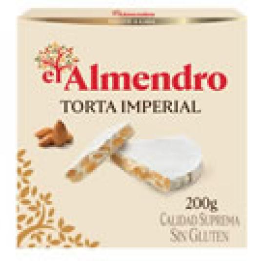 TORTA IMPERIAL SUPREMA 200 GR